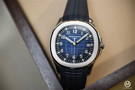 patek philippe aquanaut 2019|Patek Philippe aquanaut jumbo 42mm.